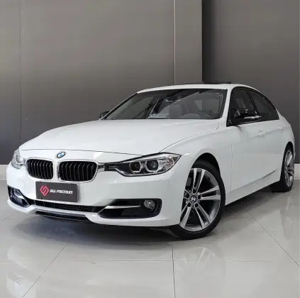 BMW 328i 2014