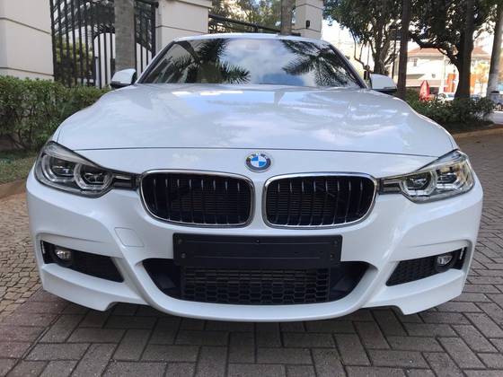 BMW 328i 2017