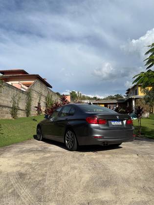 BMW 328i 2012