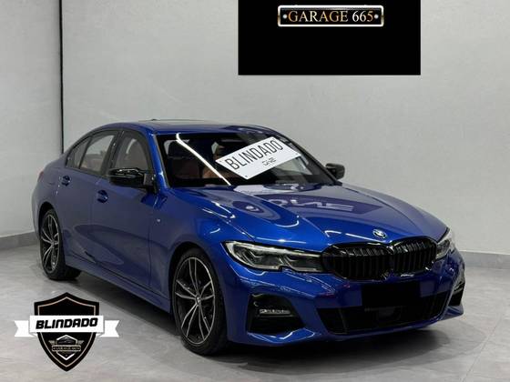 BMW 330i 2019