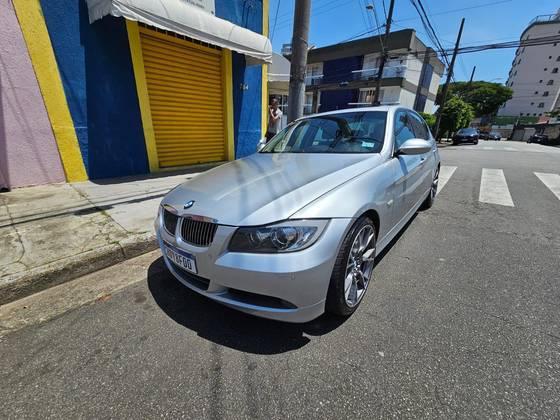 BMW 330i 2007