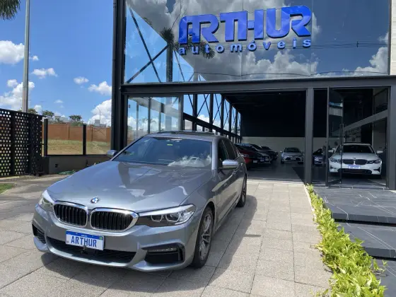 BMW 530e 2019
