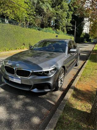 BMW 530e 2020