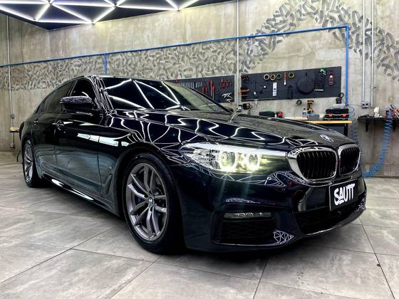 BMW 530e 2020