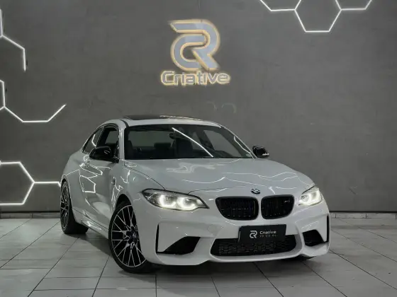 BMW M2 2018