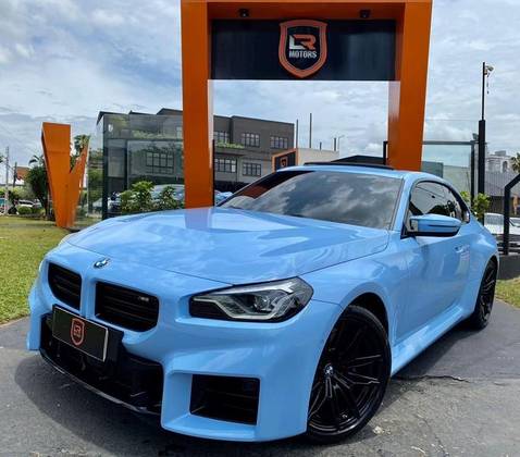 BMW M2 2024