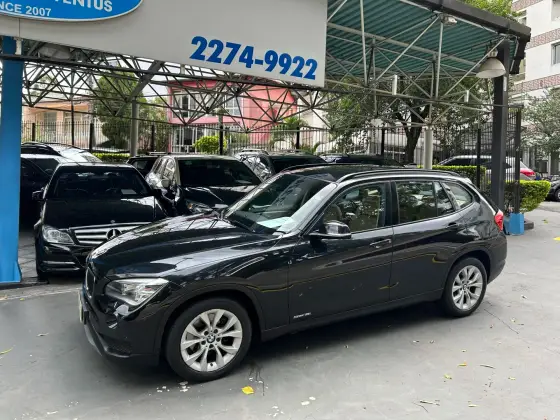 BMW X1 2013