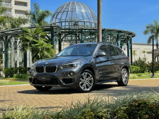 BMW X1 2018