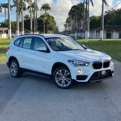 BMW X1 2018