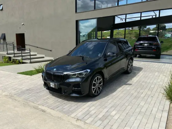 BMW X1 2022
