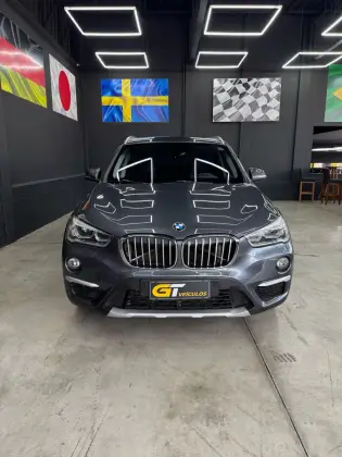 BMW X1 2018