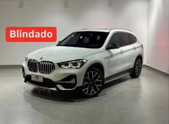 BMW X1 2022