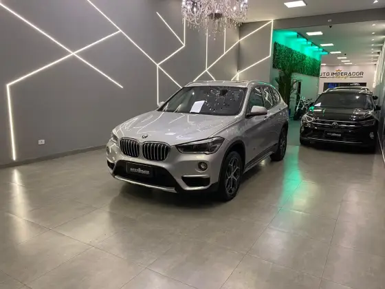 BMW X1 2017