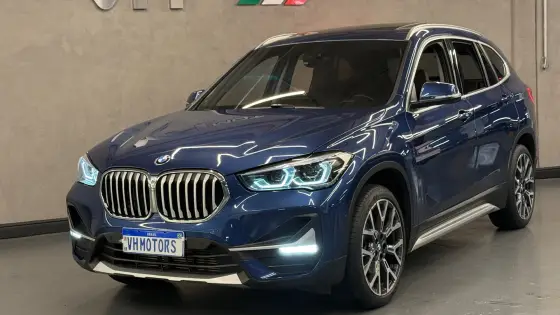 BMW X1 2022