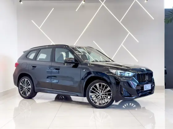 BMW X1 2025