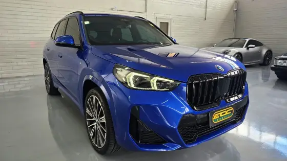 BMW X1 2024