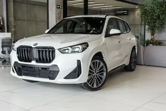 BMW X1 2025