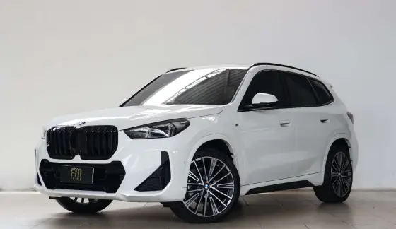 BMW X1 2024