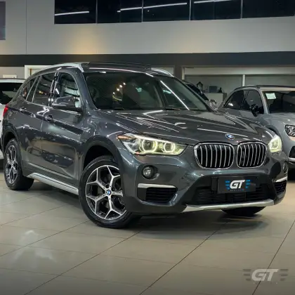 BMW X1 2016