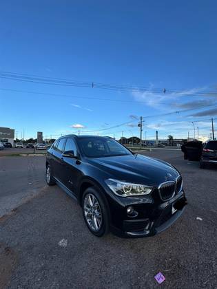 BMW X1 2018