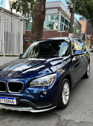 BMW X1 2015