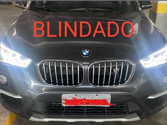 BMW X1 2019
