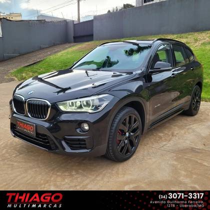 BMW X1 2018
