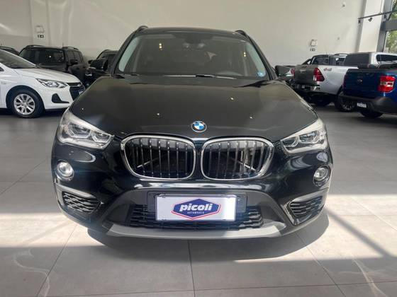 BMW X1 2016