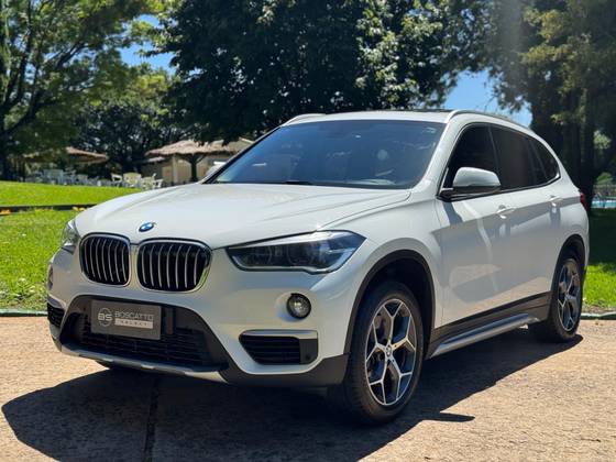 BMW X1 2019