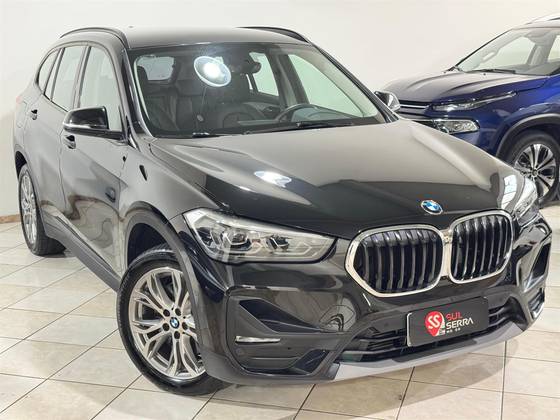 BMW X1 2022