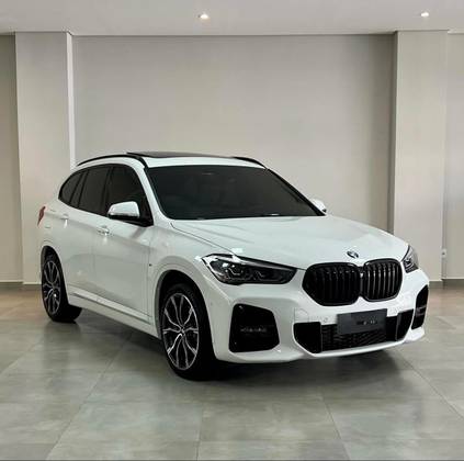 BMW X1 2022