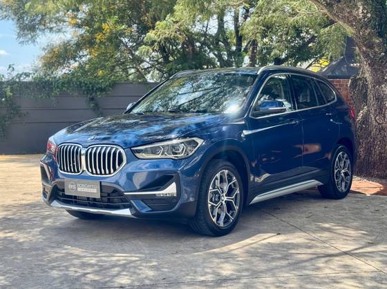 BMW X1 2021
