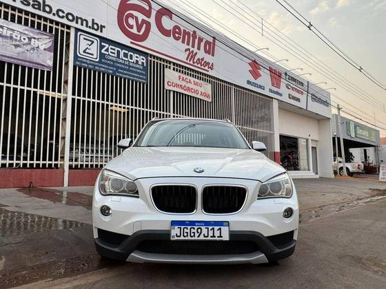 BMW X1 2013
