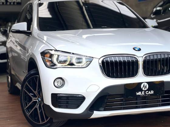 BMW X1 2016