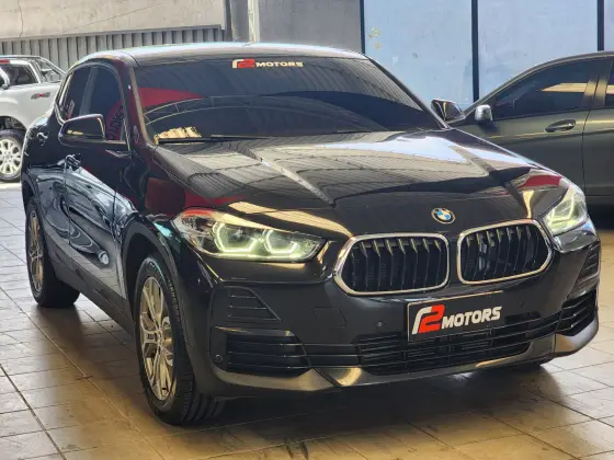 BMW X2 2021