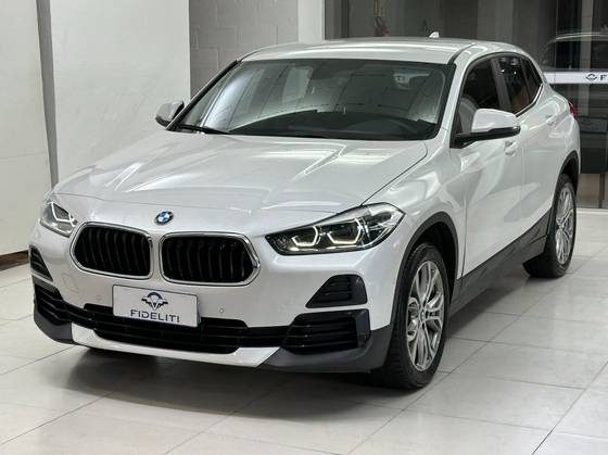 BMW X2 2021