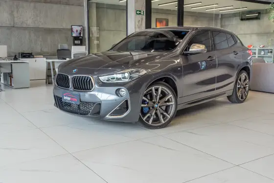 BMW X2 2020