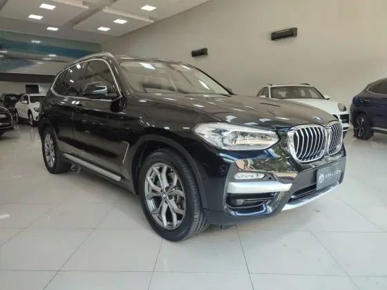 BMW X3 2019
