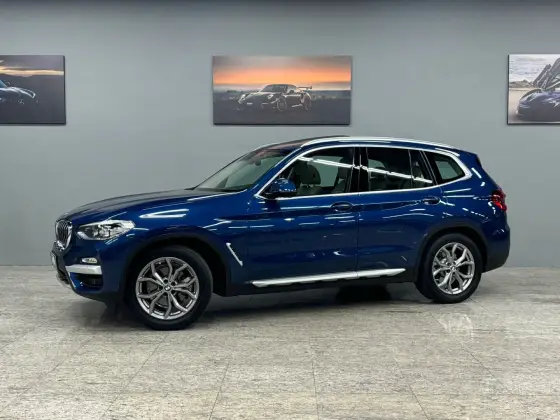 BMW X3 2019