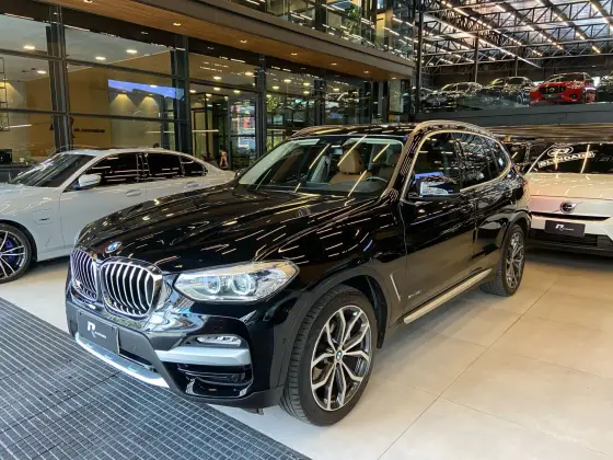 BMW X3 2018