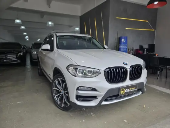 BMW X3 2018