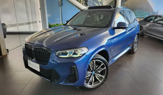 BMW X3 2024