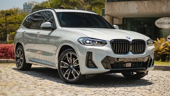 BMW X3 2024