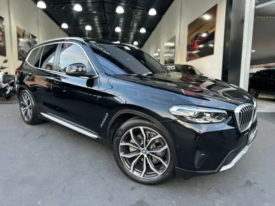 BMW X3 2024
