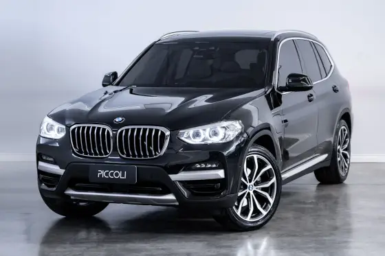 BMW X3 2021
