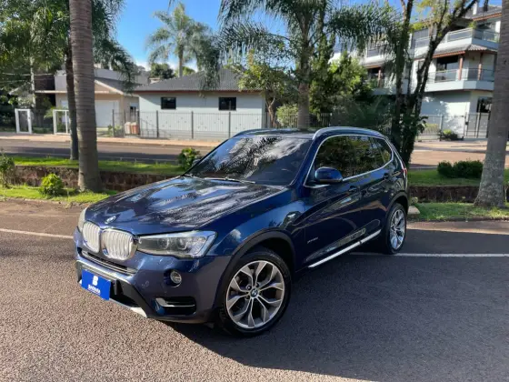 BMW X3 2017