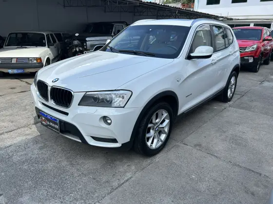BMW X3 2014