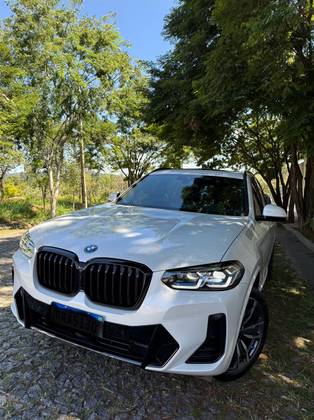 BMW X3 2024