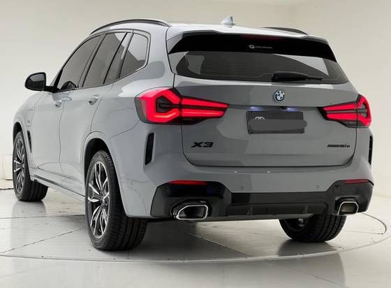 BMW X3 2022