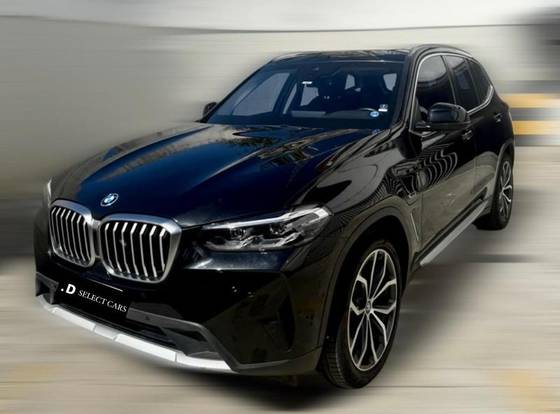 BMW X3 2023